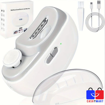 Aapon Mini Market Ltd - Salon-Ready Nail Care Kit