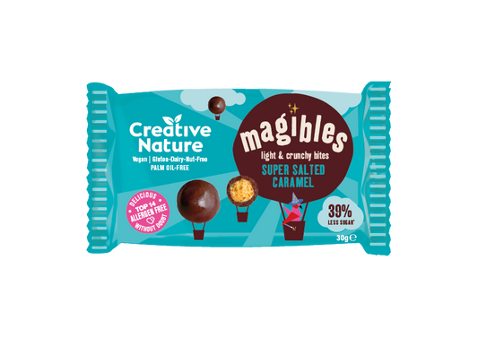 Salted Caramel Magibles Magibles Chocolate Balls