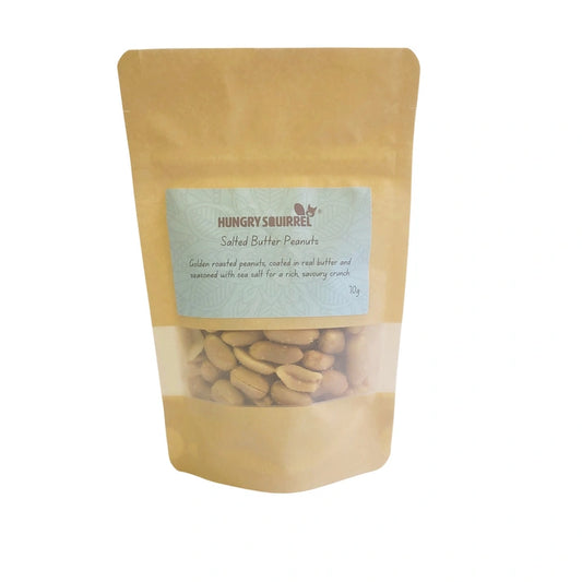 Aaponminimarket Salted Butter Peanuts 70g