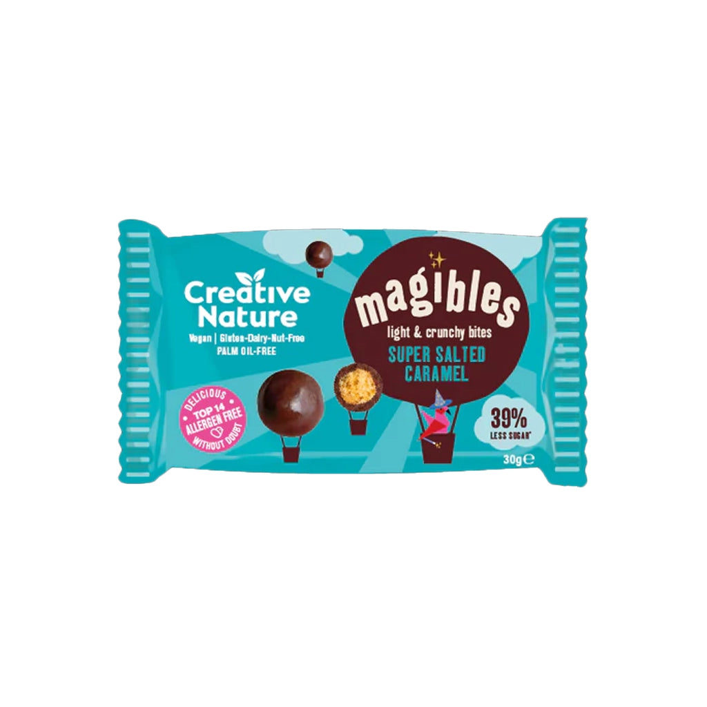 Aaponminimarket Salted Caramel Magibles Magibles Chocolate Balls