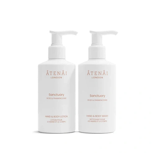 Aaponminimarket Sanctuary Hand & Body Duo Set