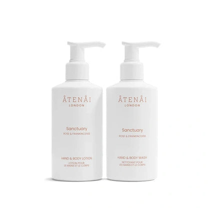 Aaponminimarket Sanctuary Hand & Body Duo Set