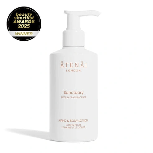 Aaponminimarket Sanctuary Hand & Body Lotion