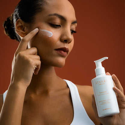 Sanctuary Hand & Body Lotion