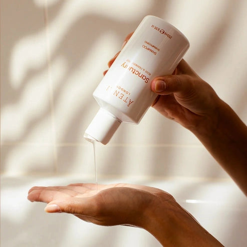 Sanctuary Hair Shampoo