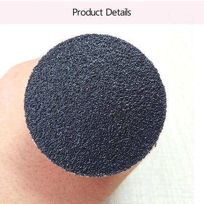 Aaponminimarket Sandpaper Discs for Foot
