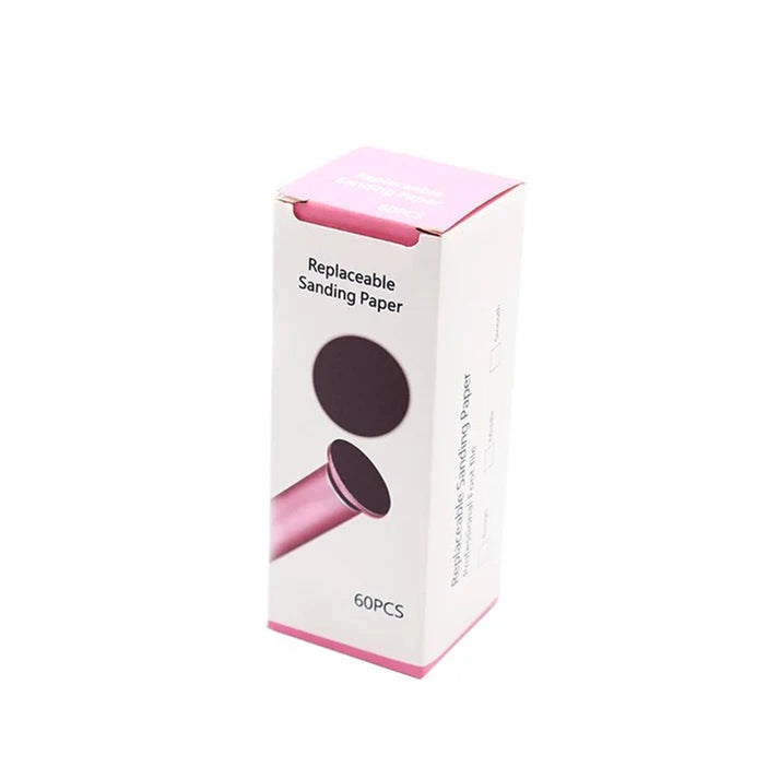 Aaponminimarket Sandpaper Discs for Foot