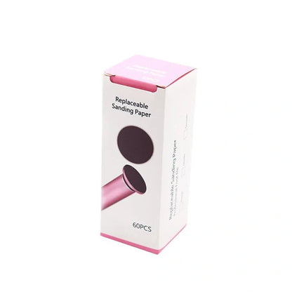 Aaponminimarket Sandpaper Discs for Foot