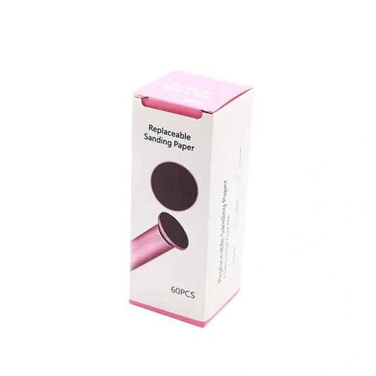Aaponminimarket Sandpaper Discs for Foot