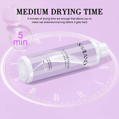 Saviland Acrylic Nail Liquid 180/500ml
