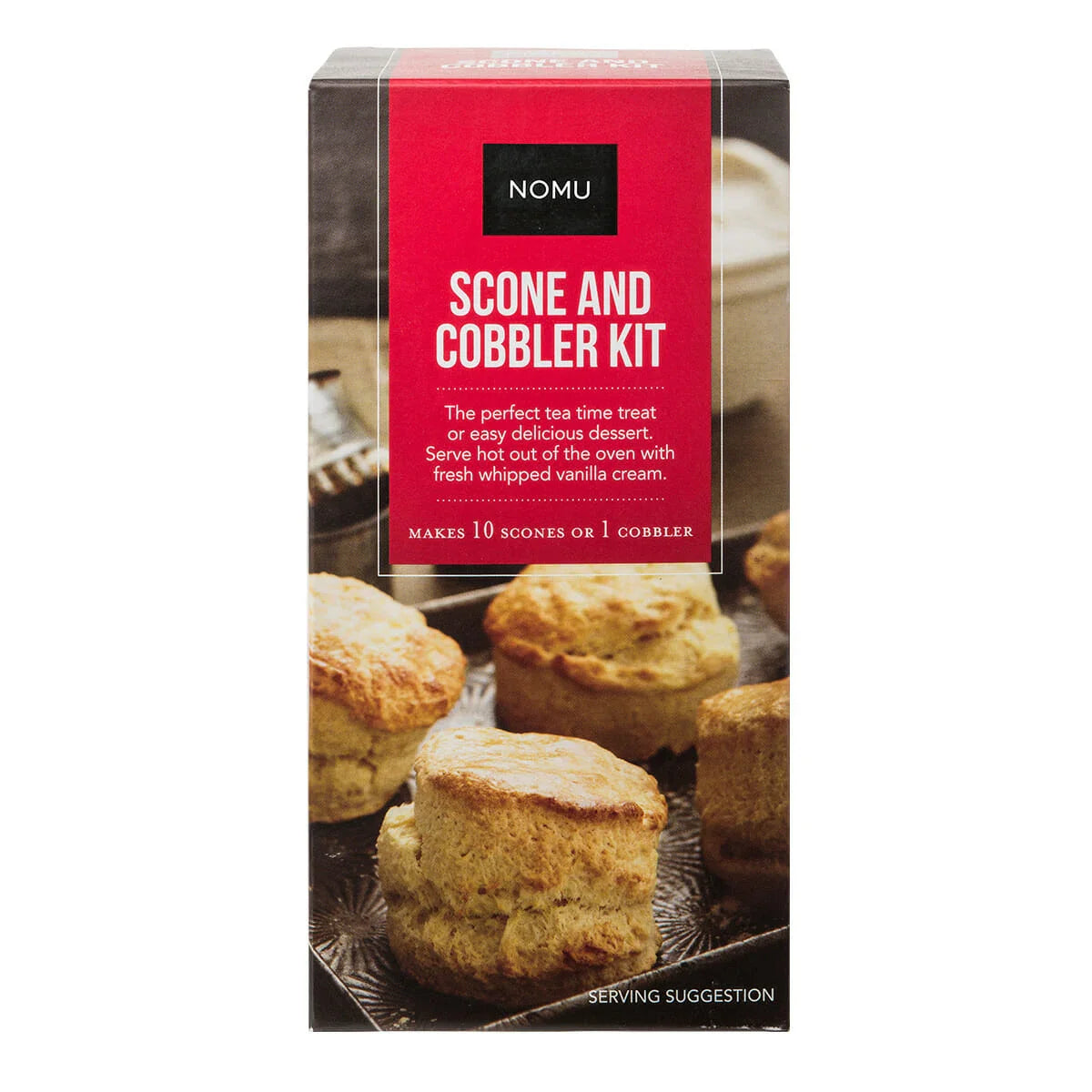 Baking Kit - NOMU Scone and Cobbler
