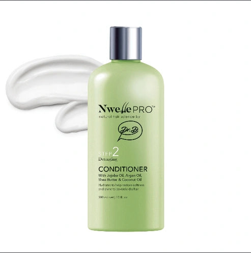 Nwelle Pro Step 2 Detangling Conditioner (300ml)