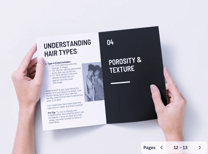 Nature's Natural Hair Care Guide by Claudine Collins