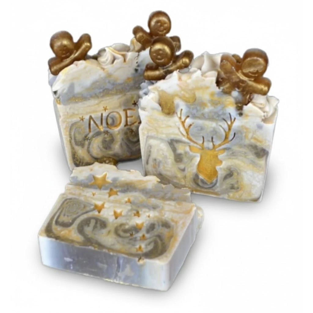 Aapon Mini Market Ltd - Scrumptuous Gingerbread Soap Slice