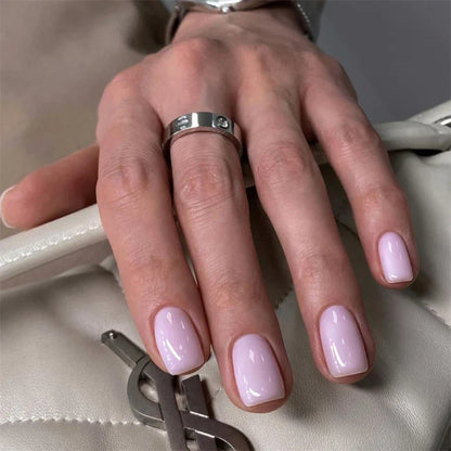 Glossy Acrylic Press On Nail