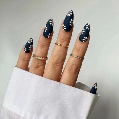 Punk Snake Stiletto Nail Art Set