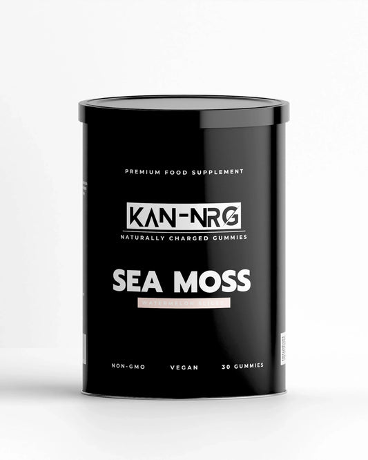 KAN-NRG Sea Moss (30 Gummies)