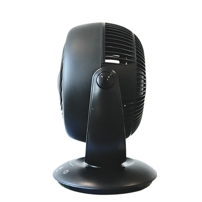 Aapon Mini Market Ltd Senelux 8 Inch Cooling Fan with Remote Control, Automatic Oscillation