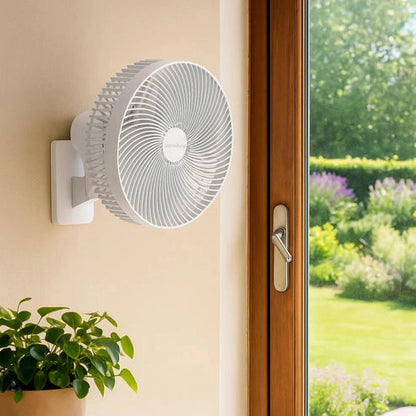Senelux 10 Inch Wall Fan