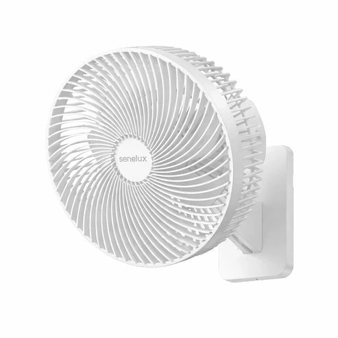 Senelux 10 Inch Wall Fan