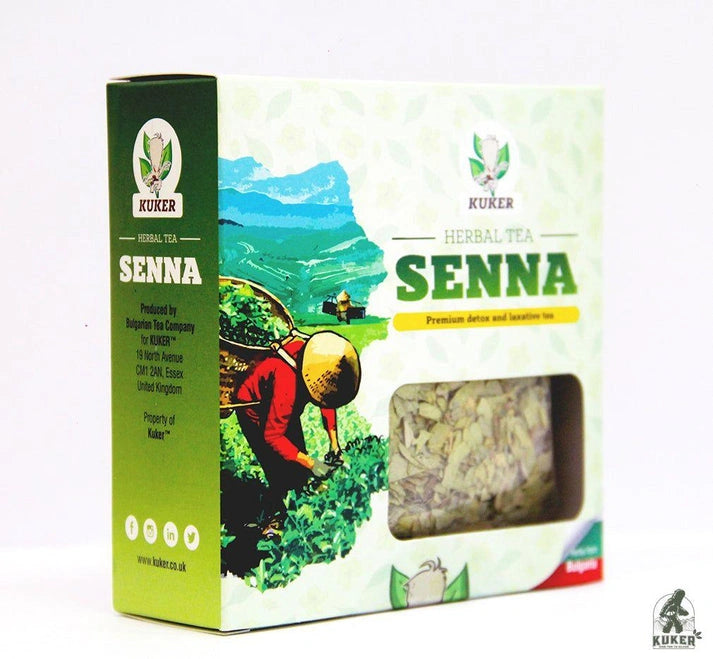 Aaponminimarket Senna Tea Loose Leaf 50g