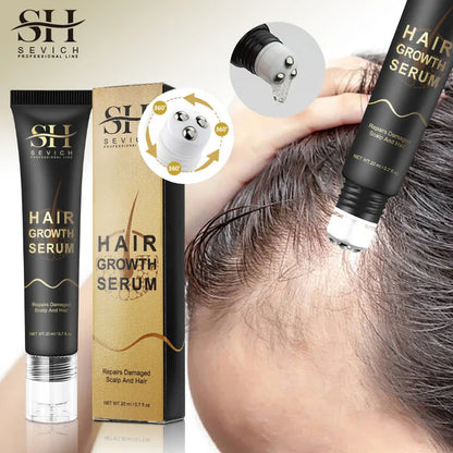 Sevich Ginger Hair Growth Serum