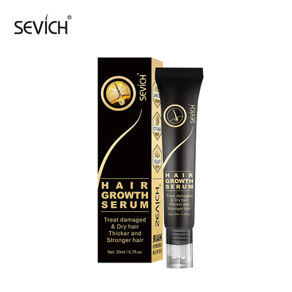 Sevich Ginger Hair Growth Serum