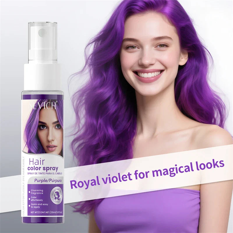 Sevich Hair Color Spray
