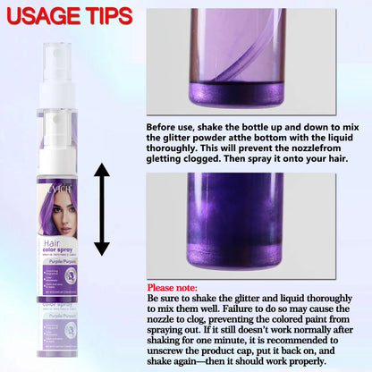 Sevich Hair Color Spray