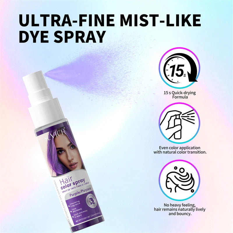 Sevich Hair Color Spray