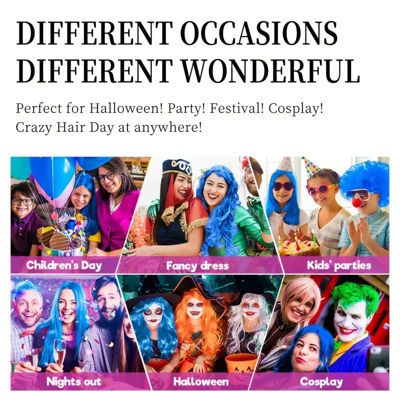 Sevich Hair Color Spray