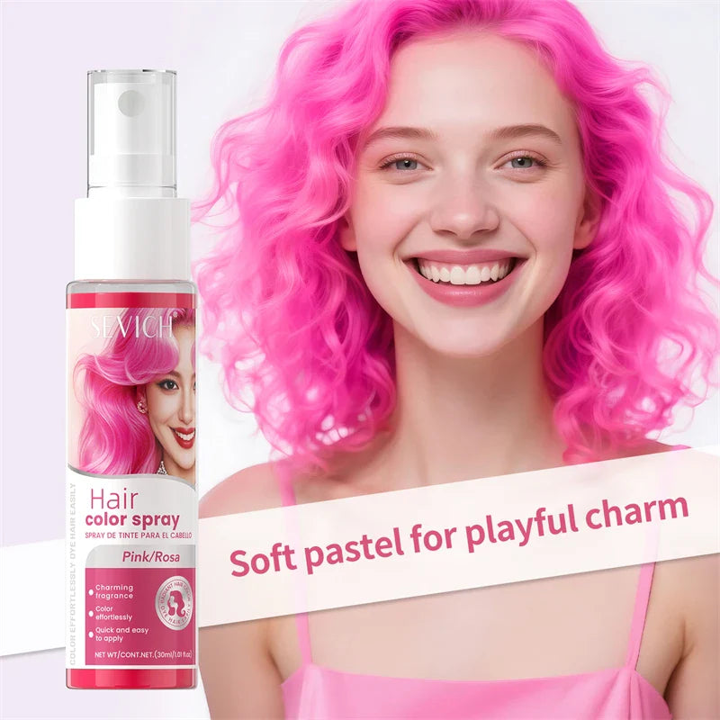 Sevich Hair Color Spray