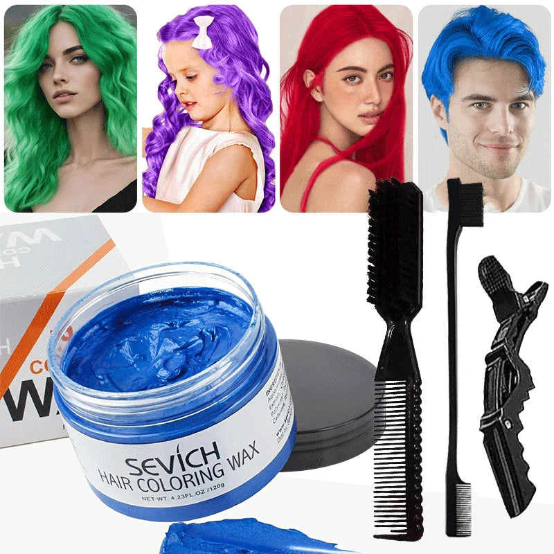 Sevich Hair Coloring Wax