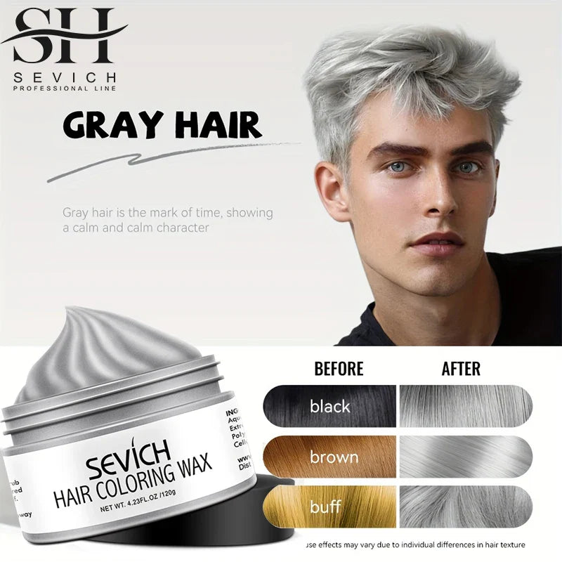 Sevich Hair Coloring Wax