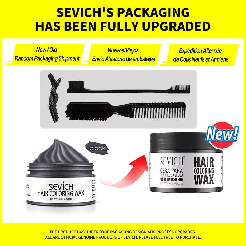 Sevich Hair Coloring Wax