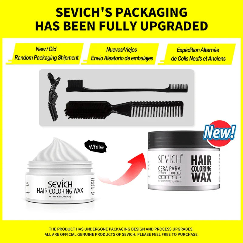 Sevich Hair Coloring Wax