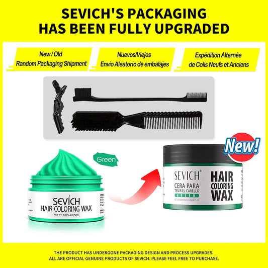Sevich Hair Coloring Wax