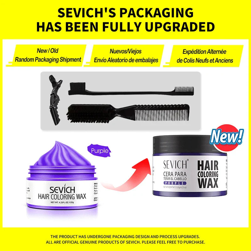 Sevich Hair Coloring Wax