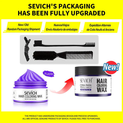 Sevich Hair Coloring Wax