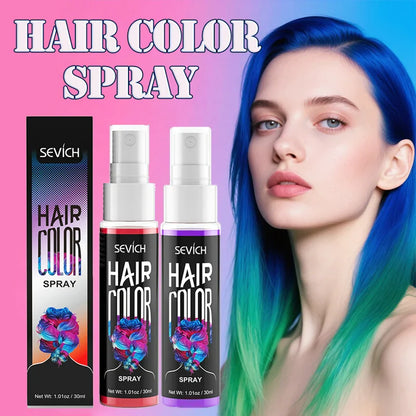 Sevich Temporary Hair Color Spray