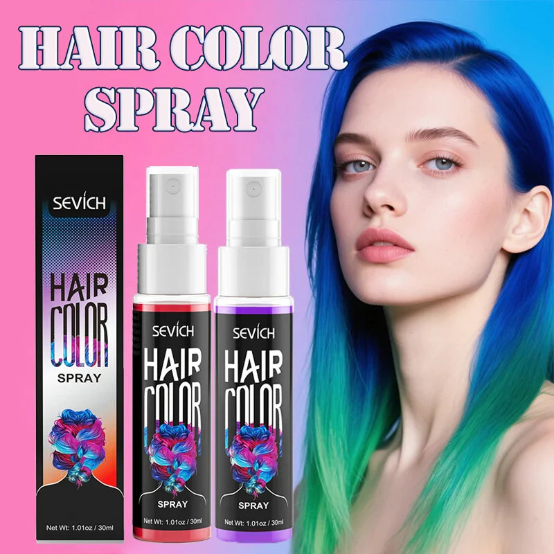 Sevich Temporary Hair Color Spray Bottles