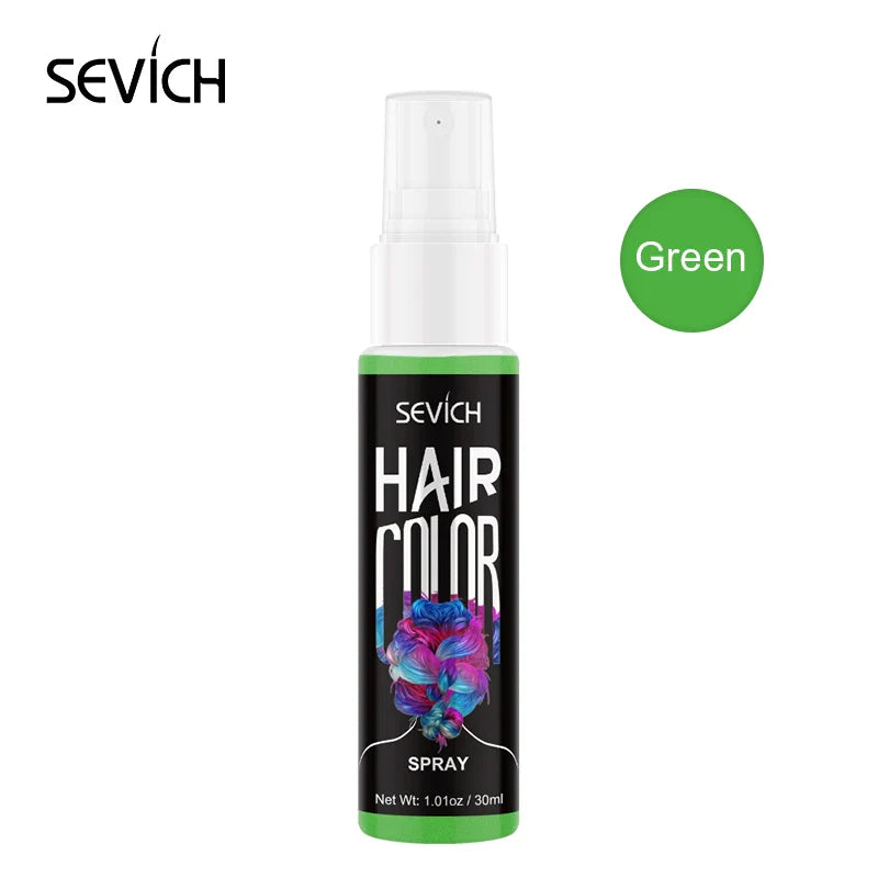 Sevich Temporary Hair Color Spray Bottles