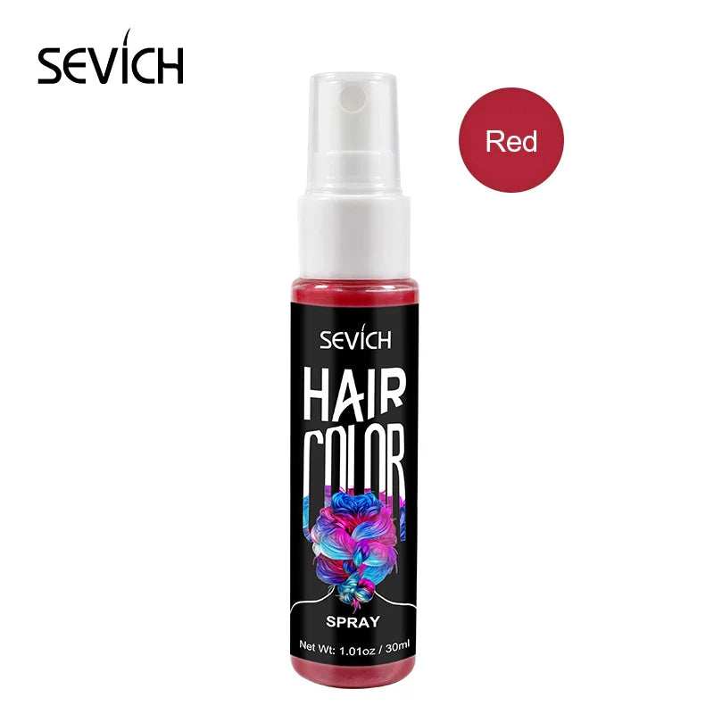 Sevich Temporary Hair Color Spray Bottles