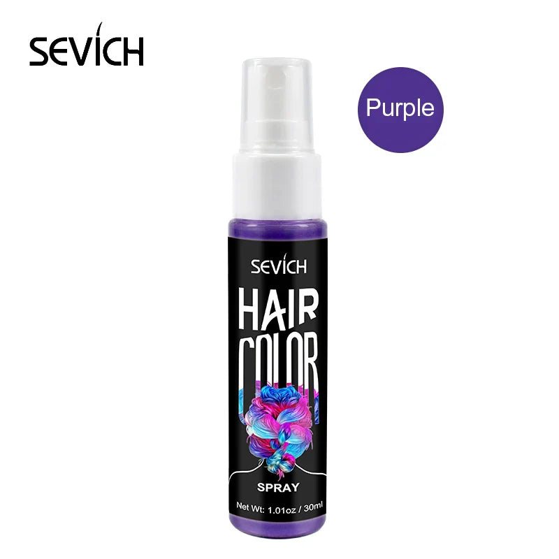 Sevich Temporary Hair Color Spray Bottles