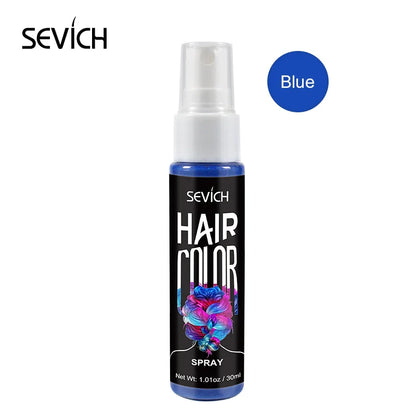 Sevich Temporary Hair Color Spray Bottles