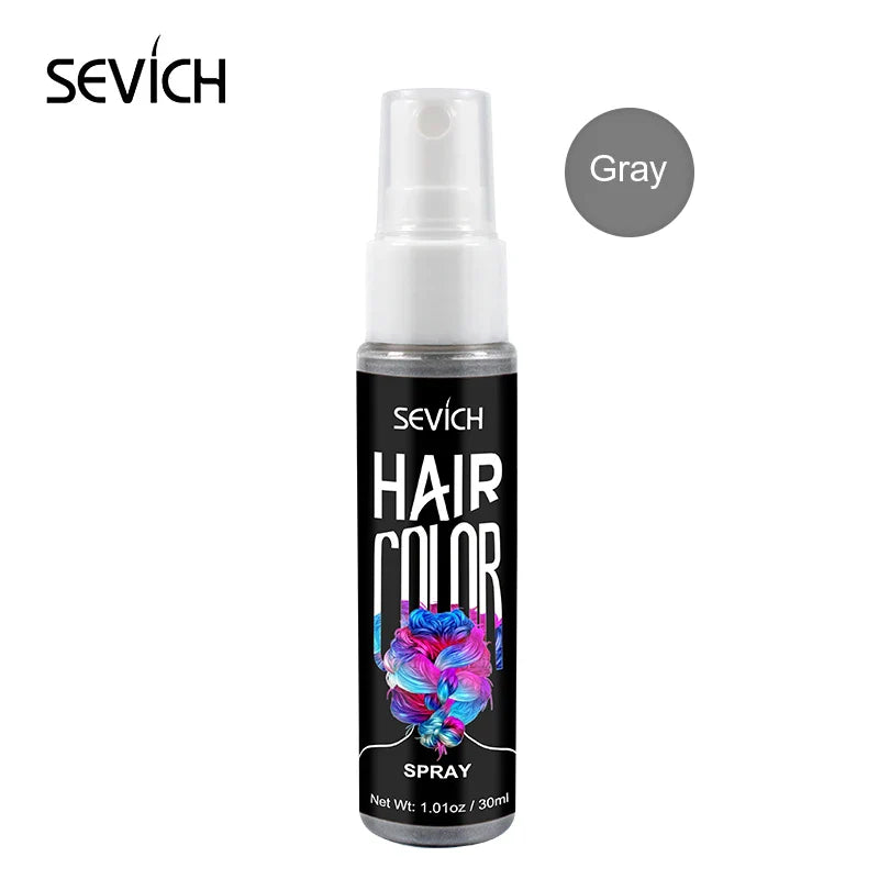Sevich Temporary Hair Color Spray