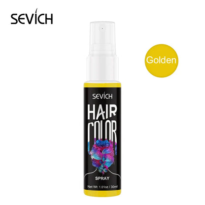 Sevich Temporary Hair Color Spray