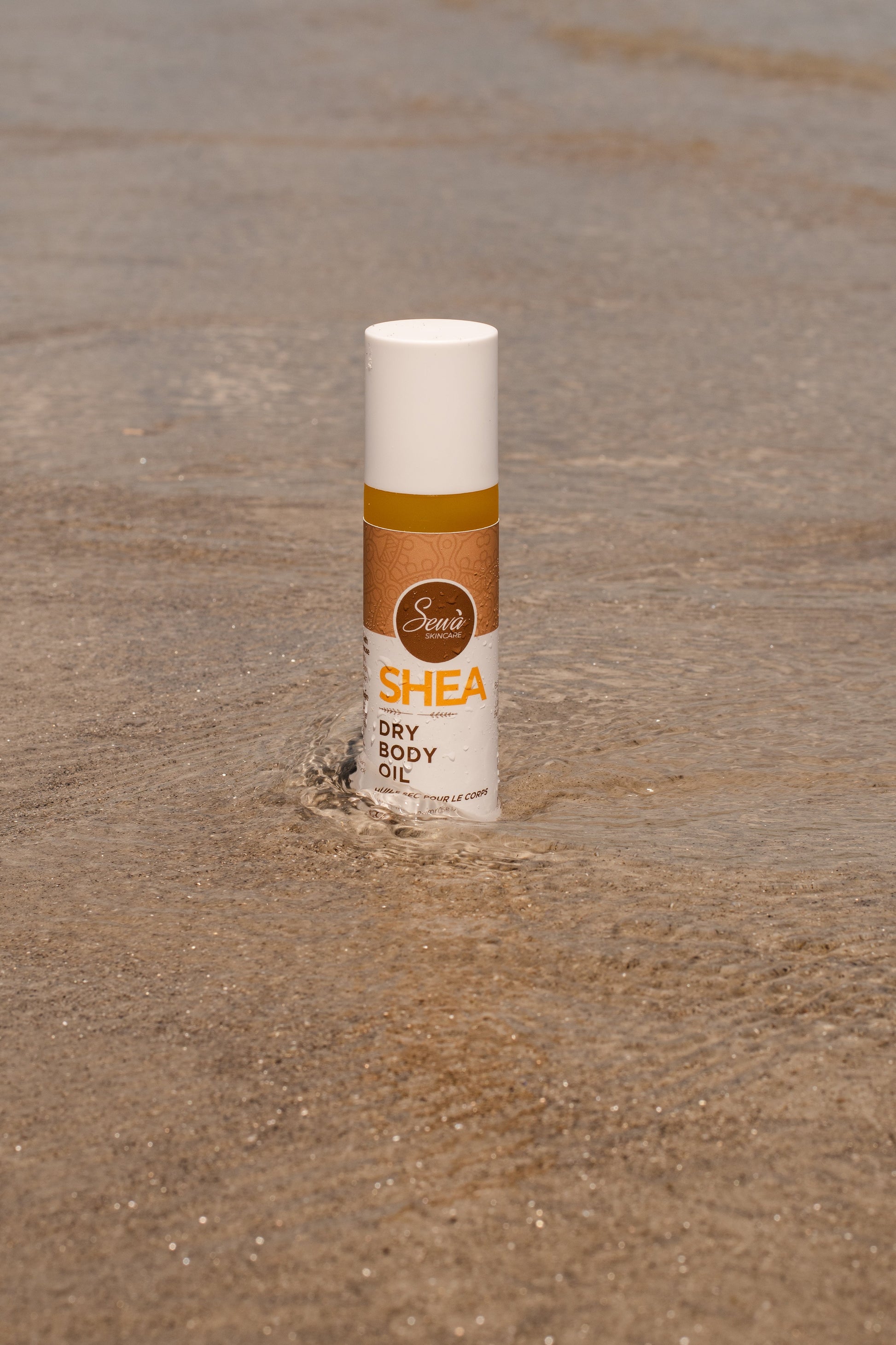 Aapon Mini Market Ltd - Shea Dry Body Oil