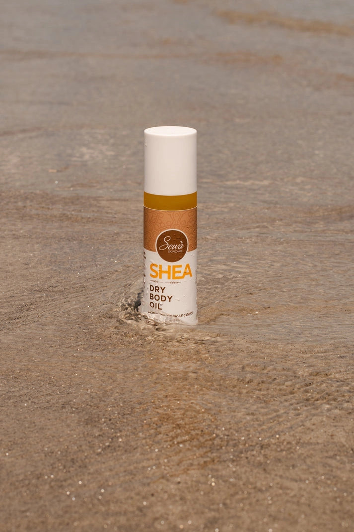Aaponminimarket Shea Dry Body Oil
