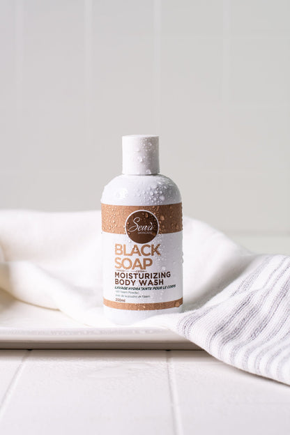 Aapon Mini Market Ltd -  Black Soap Body Wash